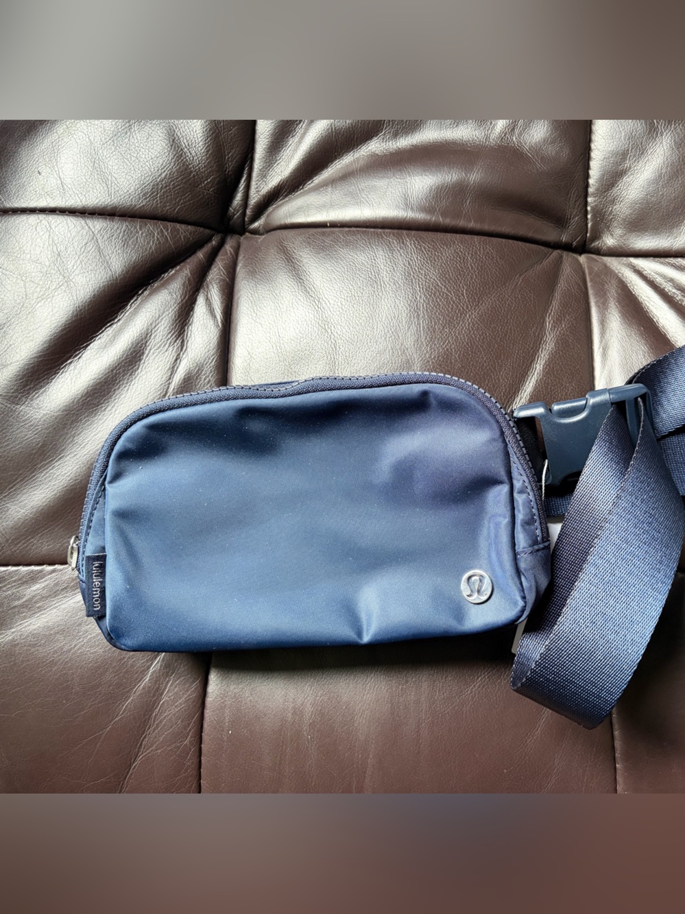 lululemon athletica Navy Everywhere Belt Bag